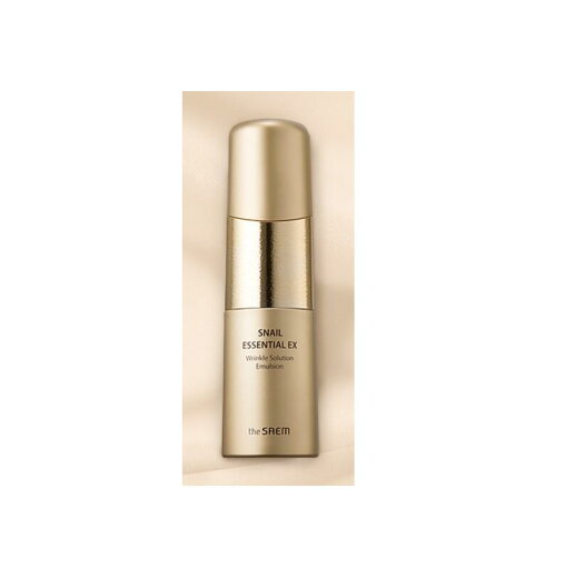 【THESAEM】【送料無料】スネイルエッセンシャルイーエックスリンクルソリューションエマルジョン 150ml 【THESAEM】【送料無料】スネイルエッセンシャルイーエックスリンクルソリューションエマルジョン 150ml