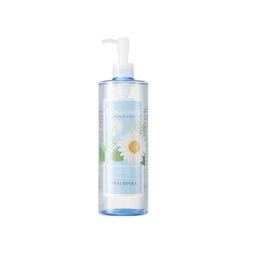 【NATURE REPUBLIC】【送料無料】フォレストガーデン カモミール クレンジングオイル 200ml 【NATURE REPUBLIC】【送料無料】フォレストガーデン カモミール クレンジングオイル 200ml