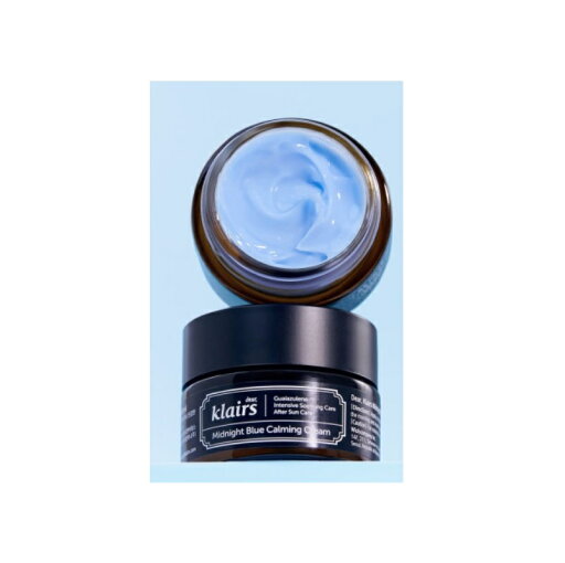 【klairs】【送料無料】ミッドナイトブルー カーミングクリーム 30ml 【klairs】【送料無料】ミッドナイトブルー カーミングクリーム 30ml