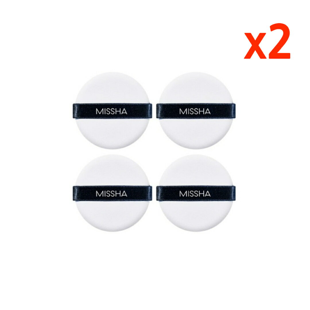 【MISSHA】【送料無料】エア イン パフ 4P*2個