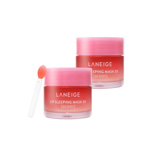 【LANEIGE】【送料無料】 リップ スリーピング マスクベリー EX 20g 2個入り 【LANEIGE】【送料無料】 リップ スリーピング マスクベリー EX 20g 2個入り