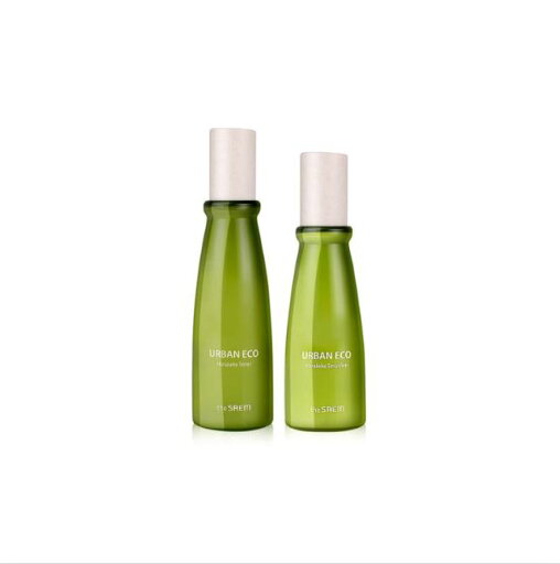 【THESAEM】【送料無料】アーバン エコ ハラケ トナー 150ml+エマルジョン130ml 【THESAEM】【送料無料】アーバン エコ ハラケ トナー 150ml+エマルジョン130ml