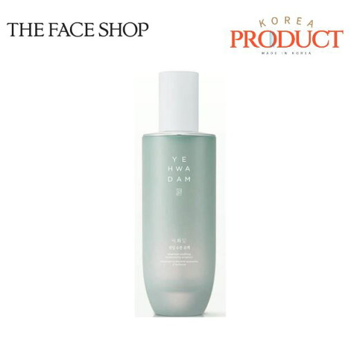 【THAFACESHOP】【送料無料】イェファダムヨモギディング水分水液 180ml 【THAFACESHOP】【送料無料】イェファダムヨモギディング水分水液 180ml