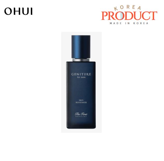【OHUI】【送料無料】ザファースト ジェネチュア フォーメン スキン リフレッシャー 150ml