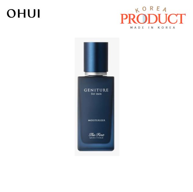 【OHUI】【送料無料】ザファースト ジェネチュア フォーメン モイスチャライザー110ml