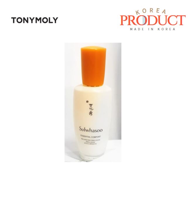 【sulwhasoo】【送料無料】子音 乳液 125ml
