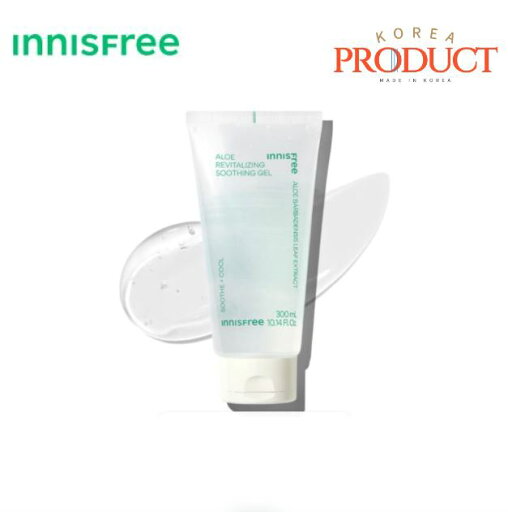 【INNISFREE】【送料無料】イニスフリー アロエ リバイタル スージングジェル 300ml アロエジェル 韓国コスメ 正規品 プチプラ つや肌 【INNISFREE】【送料無料】イニスフリー アロエ リバイタル スージングジェル 300ml アロエジェル 韓国コスメ 正規品 プチプラ つや肌