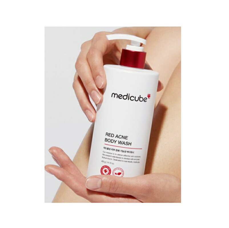 ��MEDICUBE�ۡ�����̵���ۥ�åɥ����� �ܥǥ������å��� 400ml