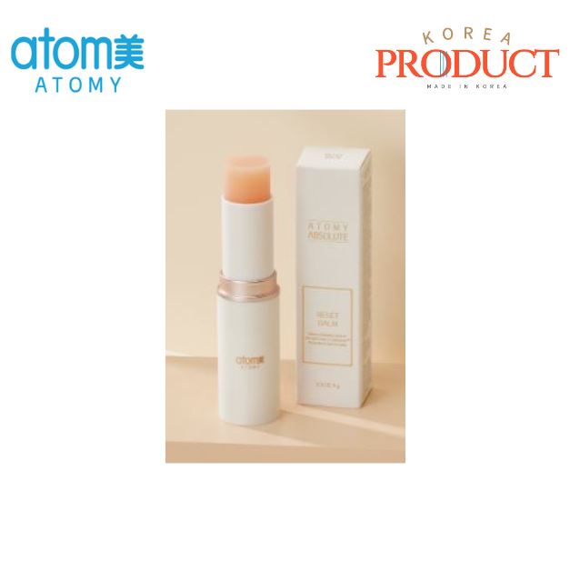 【ATOMY】【送料無料】アブソリュート リセットバーム*1ea(9g)