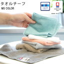 今治 タオルハンカチ シンプル アースカラー 父の日 <MS color>