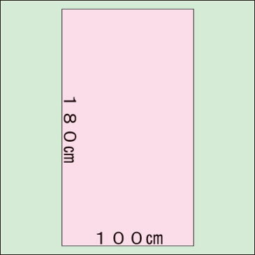 【超大判バスタオル】100センチ×180センチ　【ダークブラウン】【メール便不可】