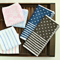 【送料無料】「ありがとう」ミニタオルプチギフト20×20cm柄アソート(W043)8枚セット★1,000円ポッキリ★お礼退職ご挨拶ラッピングタオルハンカチばらまき