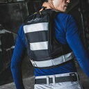 ハイビスICWベストプロX 水冷ベスト 水冷服 クールベスト 高視認 暗所 冷却 冷感 洗える 作業服 氷冷服 氷冷ベスト 水冷式 農作業 建設業 作業着 仕事...