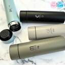 【名入れ 無料】シンプル サーモ ステンレスボトル 370ml《 イニシャル》(水筒 名入れボトル ステンレスボトル 保温 保冷 マイボトル 真空 魔法瓶 マグ...