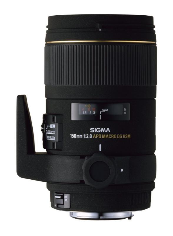 【中古】シグマ 150mm F2.8APO MACRO EX DG 