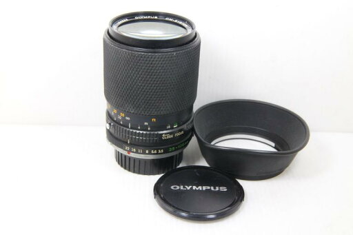 Olympus MFレンズ OM 35-105mm F3.5-4.5 Olympus MFレンズ OM 35-105mm F3.5-4.5