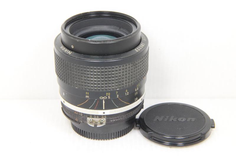 Nikon MF Ai 28-50mm F3.5s