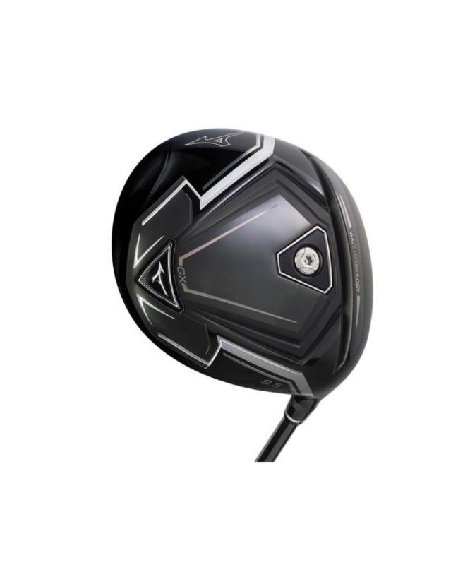 【中古】MIZUNO(ミズノ) ゴルフクラブ ドライバー 【カタログ純正シャフト装着モデル】 GX メンズ 右利..