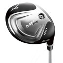 【中古】MIZUNO(ミズノ) ゴルフ クラブ フェアウェーウッド MP カーボンシャフト メンズ 5KJGB89453 右利き用 番手:3W ロフト角:15度 フレックス:S