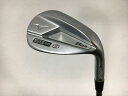 【中古品】ミズノ ウェッジ S23 ウェッジ (ホワイトサテン) 55.09D D/G 85 SW 商品番号:2024052800764208