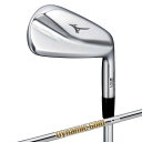 MIZUNO(ミズノ) ゴルフクラブ ミズノプロ 241 アイアン メンズ 右打用 【カタログ純正シャフト装着モデル】 Dynamic Gold HT スチール...