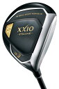 DUNLOP(ダンロップ) フェアウェイウッド XXIO PRIME フェアウェイウッド ゼクシオプライム SP-1000 シャフト カーボン メンズ 右 ロフ...