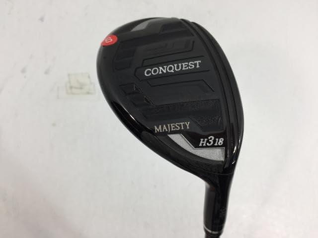 【中古】【中古品】マルマン ユーティリティー マジェスティ コンクエスト(CONQUEST) ユーティリティ 2..