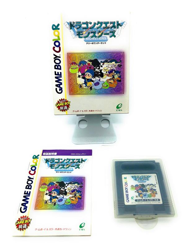 【中古】ドラゴンクエストモンスターズ テリーのワンダーランド