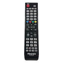 【中古】【純正品】 ハイセンス Hisense 液晶テレビ用リモコン EN-32964HS