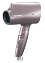 【中古】パナソニック ヘアドライヤー ナノケア ブラウン EH-NA2A-T