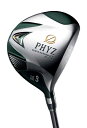 ブリヂストン(BRIDGESTONE) NEW PHYZ フェアウェイウッド PZ-603Fシャフト 番手 3W フレックス S(3)