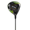 キャロウェイ (Callaway) ドライバー EPIC FLASH 10.5度 S 50 2019年モデル メンズ 右用 【カタログ純正シャフト装着モデル】