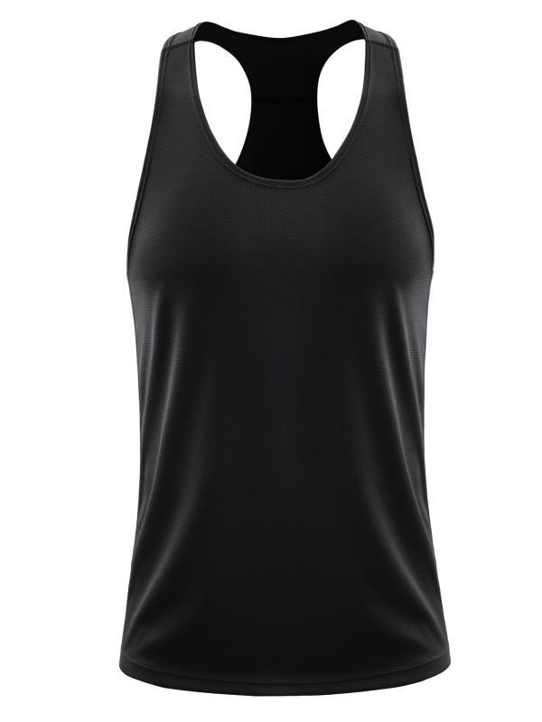 タンクトップ メンズ 男性用 トレーニング スポーツ ウェア ジム フィットネス ランニング 筋トレ 速乾..