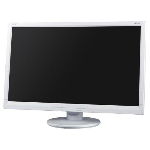 NEC 24型ワイド液晶ディスプレイ(白) LCD-AS242W NEC 24型ワイド液晶ディスプレイ(白) LCD-AS242W