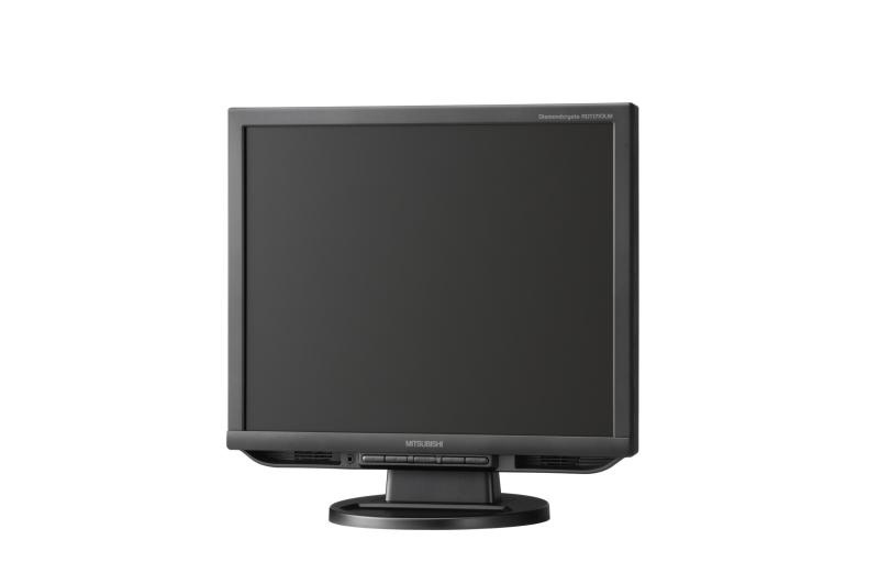 【中古】MITSUBISHI 17型三菱液晶ディスプレイ RDT1710LM(BK)