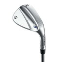 【中古】TAYLOR MADE(テーラーメイド) ミルドグラインド3 ウェッジ アイアン スチールシャフト メンズゴルフクラブ GOLF_CLUB_FLEX :...