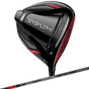 TAYLOR MADE(テーラーメイド) Stealth HD(ステルス エイチディー) ドライバー カーボンシャフト メンズゴルフクラブ 右用 W#1