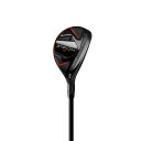 【中古】テーラーメイド(TaylorMade) STEALTH2 レスキュー ゴルフ ユーティリティ TENSEI RED TM60(22) 2023年 メンズ