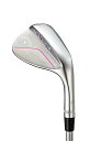 【中古】キャロウェイ(Callaway) 右用 ウェッジ JAWS RAW WMS レディース