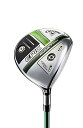 【中古】キャロウェイ(Callaway) フェアウェイウッド EPIC MAX FAST メンズ シルバー