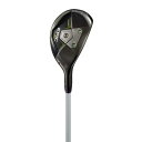【中古】Callaway(キャロウェイ) ユーティリティ EPIC FLASH STAR レディース 右用 2019年モデル
