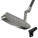 【中古】ピン(PING) PUTTERS 2024 ANSER 2 BLK ゴルフ パター 2024年モデル メンズ