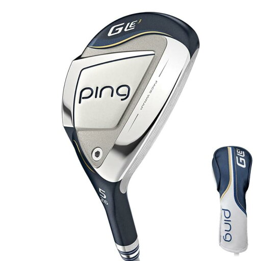 ピン(PING) G LE 3 ハイブリッド(5H、ロフト26度)ULT250 J (A/Lady's) ピン(PING) G LE 3 ハイブリッド(5H、ロフト26度)ULT250 J (A/Lady's)