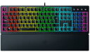Razer レイザー Ornata V3 JP ゲーミングキーボード 有線 薄型 キーボード クリック感のあるメカ・メンブレンスイッチ搭載 UV コートキーキャ...