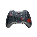 Mad Catz マッドキャッツ C.A.T. 7 ゲームパッド 国内正規品 2年 GCPCCAINBL000-0J Windows X input 対応