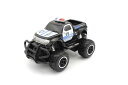 ラジオコントロール 40sc Mini Truck ポリス(3)