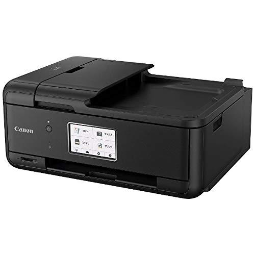 【中古】Canon プリンター A4インクジェット複合機 PIXUS TR8530