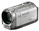 パナソニック デジタルハイビジョンビデオカメラ TM60 サニーシルバー HDC-TM60-S (内蔵メモリ64GB)