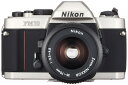 Nikon 一眼レフカメラ FM10 標準セット(FM10ボディー・Aiズームニッコール35-70mmF3.5-4.8S・カメラケース・ストラップ付)