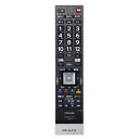 でんか村 Web Shop 東芝純正パーツ テレビ用リモコン CT-90425(2)